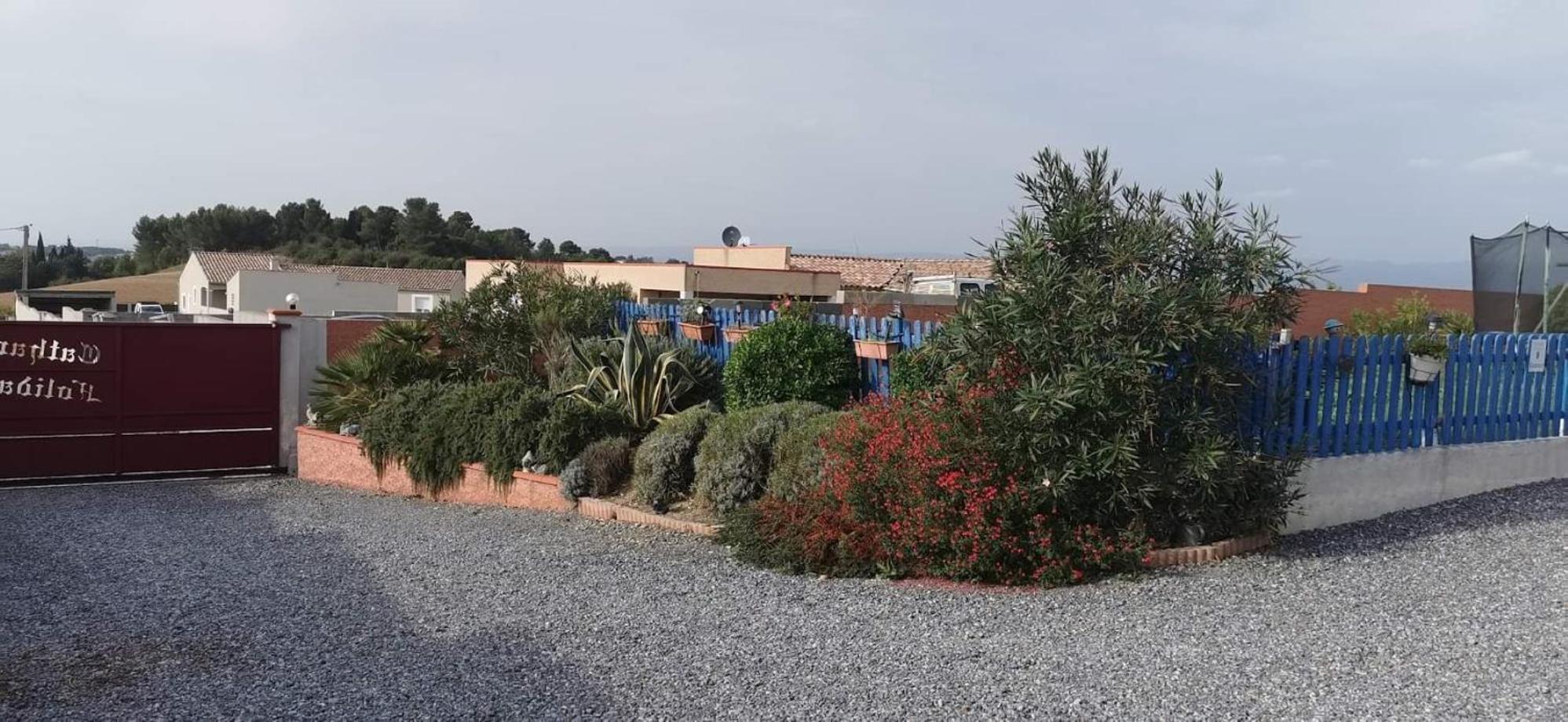 Cathares Holidays Berriac Luaran gambar